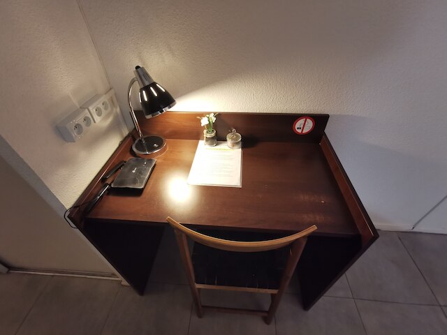 アパート オテル ラ ディフェンス