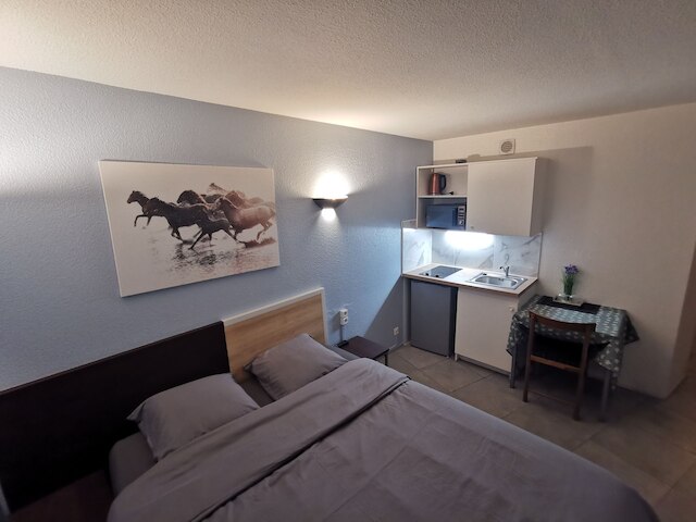 アパート オテル ラ ディフェンス