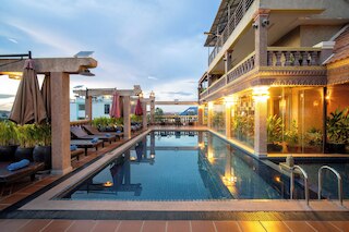 ハロー カンボジア ホテル