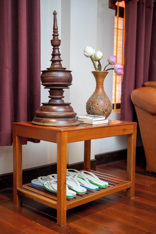 ハロー カンボジア ホテル