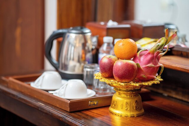 ハロー カンボジア ホテル