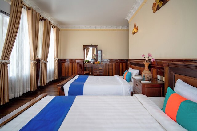 ハロー ワン アパートメント