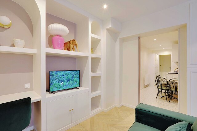 コージー アパートメント - 1ベッドルーム/2人 - ムーラン ルージュ / モンマルトル