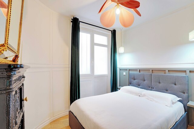 コージー アパートメント - 1ベッドルーム/2人 - ムーラン ルージュ / モンマルトル