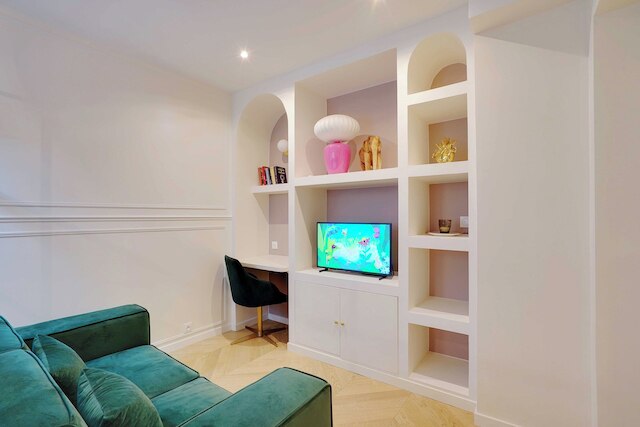 コージー アパートメント - 1ベッドルーム/2人 - ムーラン ルージュ / モンマルトル