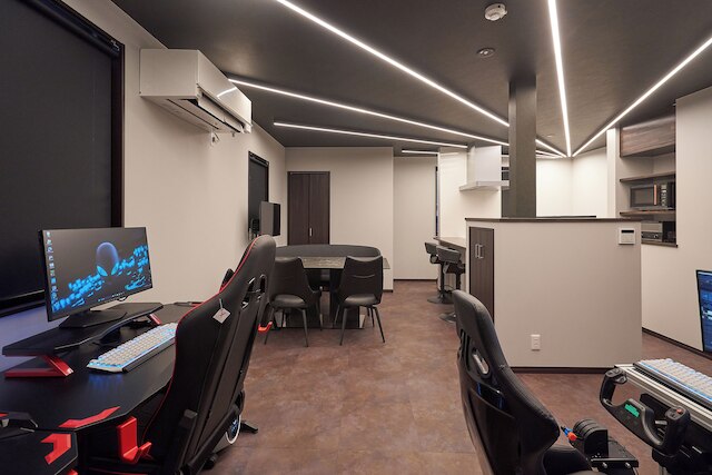 Mt.Fuji Resort Club E-sports1