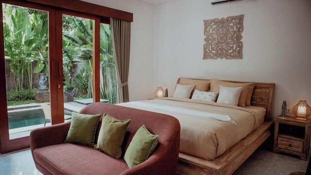 ゲンタ ヴィラ ウブド