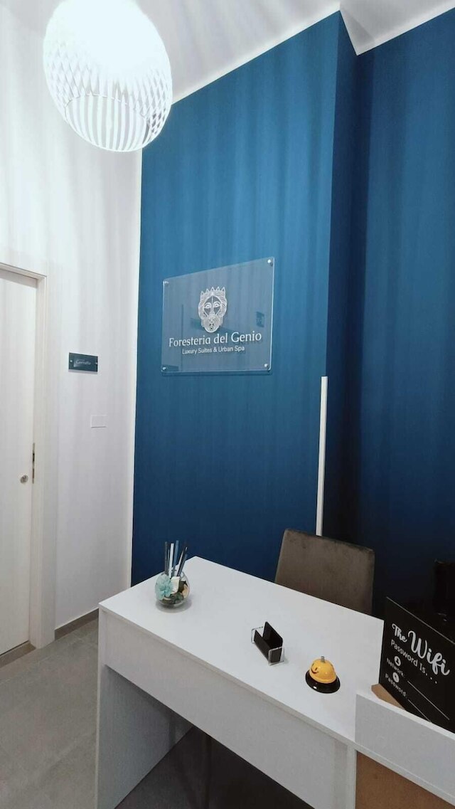 フォレステリア デル ジェニオ