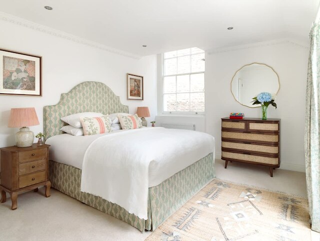 ラグジュリアス 3-ベッドルーム ノッティング ヒル