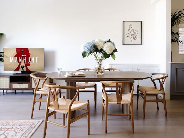 ラグジュリアス 3-ベッドルーム ノッティング ヒル