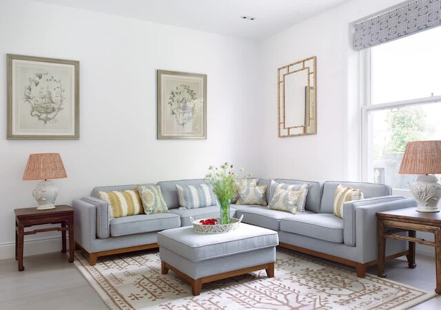 ラグジュリアス 3-ベッドルーム ノッティング ヒル