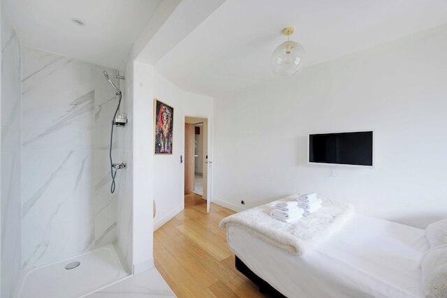 モダン アパートメント - 3ベッドルーム - 6人 - ヌイイシュルセーヌ