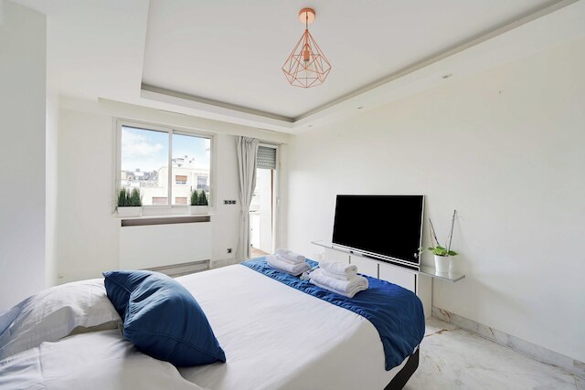 モダン アパートメント - 3ベッドルーム - 6人 - ヌイイシュルセーヌ