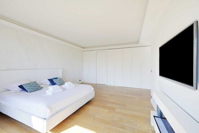 モダン アパートメント - 3ベッドルーム - 6人 - ヌイイシュルセーヌ