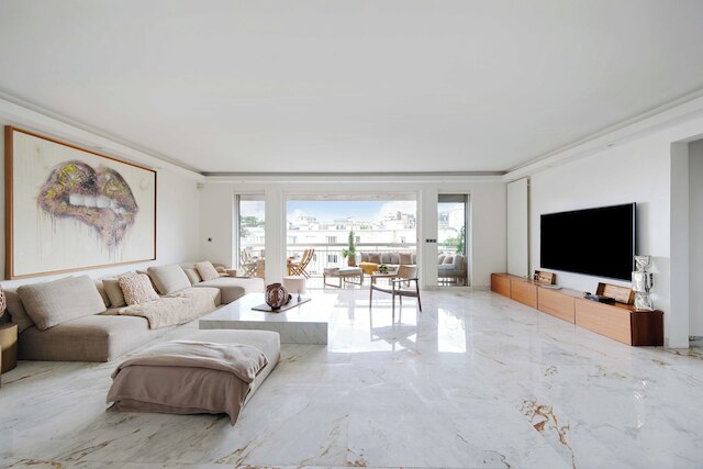 モダン アパートメント - 3ベッドルーム - 6人 - ヌイイシュルセーヌ