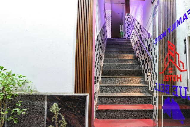 ファブホテル ブルー ベル