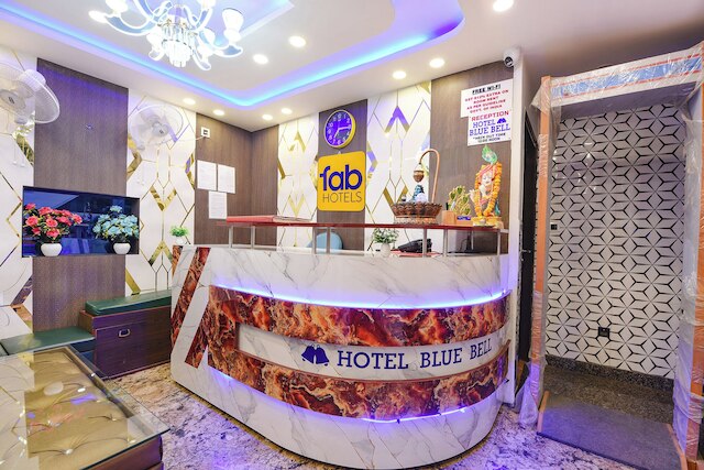 ファブホテル ブルー ベル