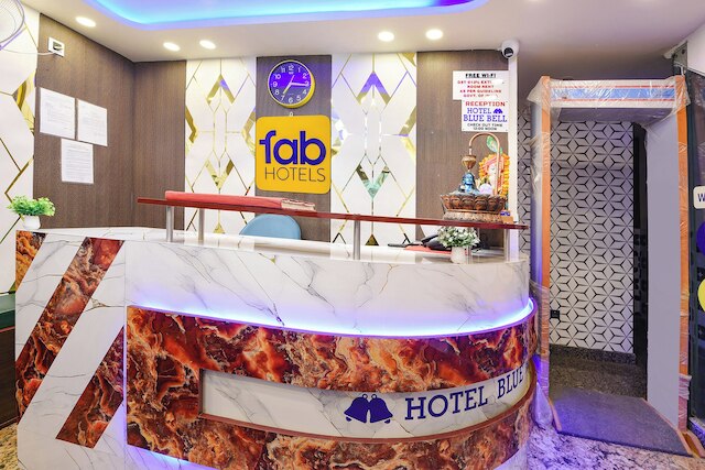 ファブホテル ブルー ベル