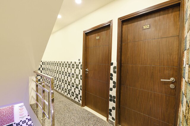 ファブホテル ブルー ベル