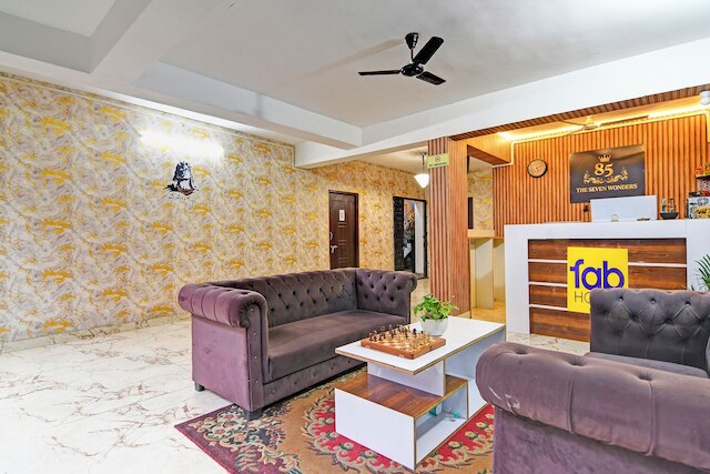 ファブホテル 85 ザ セブン ワンダーズ