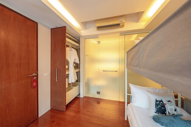 ウミ ヴィラ パタヤ