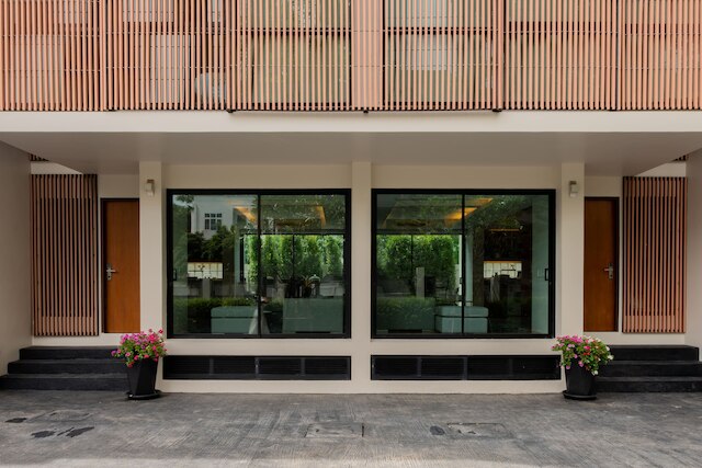 ウミ ヴィラ パタヤ