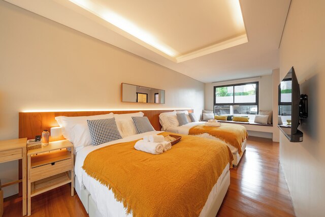 ウミ ヴィラ パタヤ