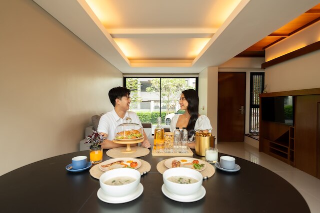 ウミ ヴィラ パタヤ