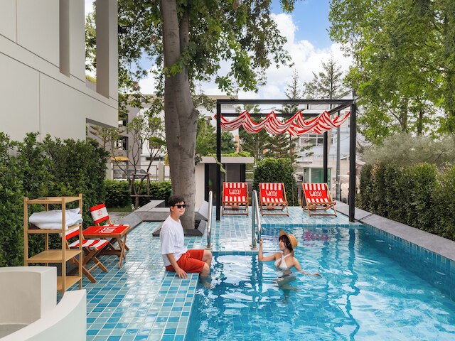 ウミ ヴィラ パタヤ