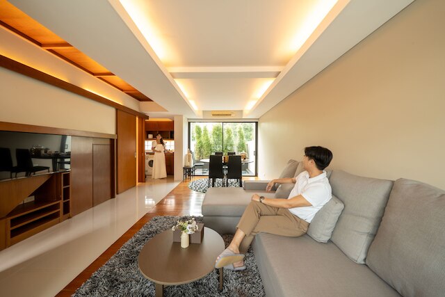 ウミ ヴィラ パタヤ