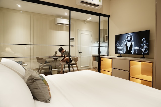 ハンプトン ダナン ラグジュアリー アパートメント