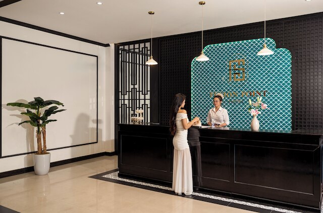 フュージョン ポイント ホテル