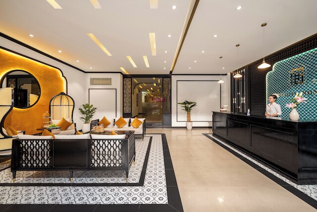 フュージョン ポイント ホテル