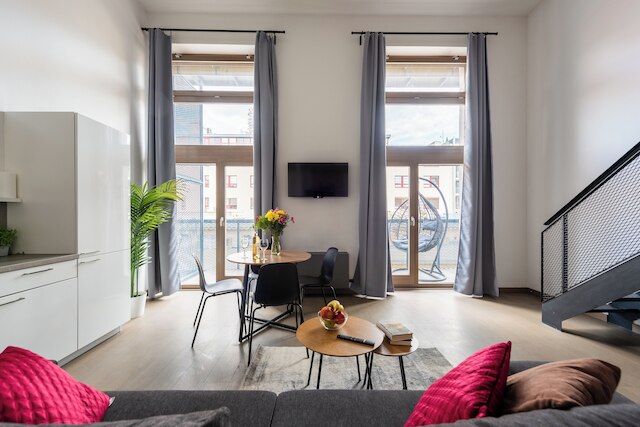 コージー アパートメント オン クリジーコヴァ