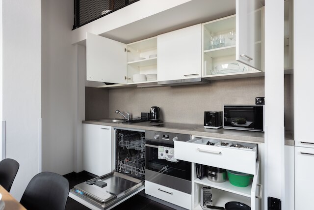 スタイリッシュ アパートメンツ ニア センター