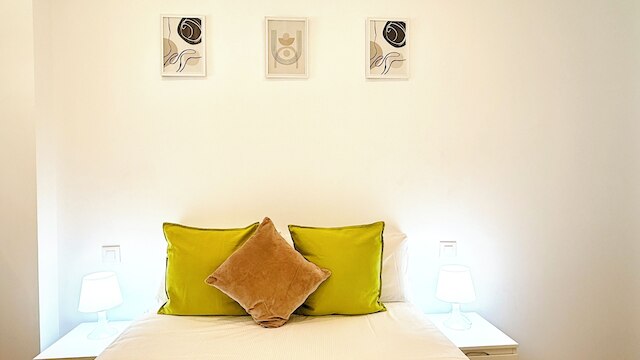 ナファー アパートメンツ I