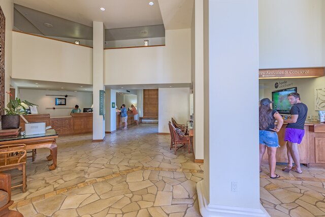 カアナパリ ショアーズ 432 スタジオ コンド コンド