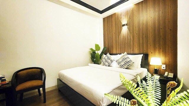 ローザ メイ ホテル