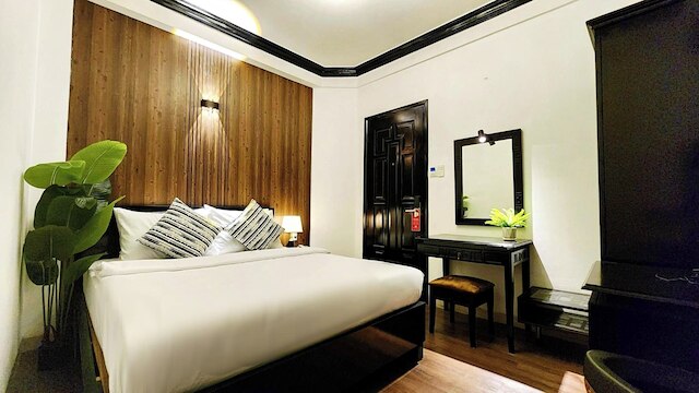 ローザ メイ ホテル