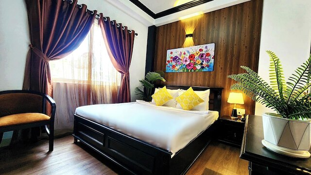 ローザ メイ ホテル