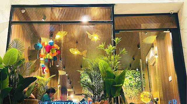 ローザ メイ ホテル