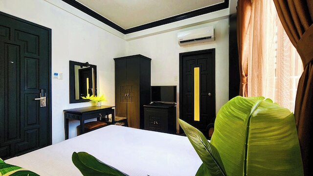 ローザ メイ ホテル