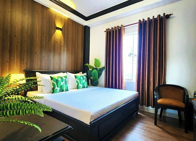 ローザ メイ ホテル