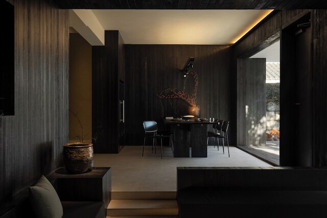 PlayHome-Seeing the Soul's Retreat