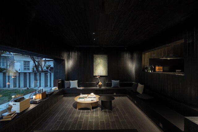 PlayHome-Seeing the Soul's Retreat