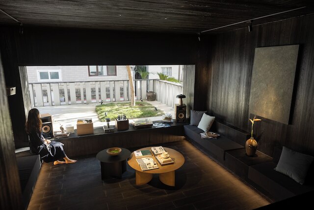 PlayHome-Seeing the Soul's Retreat