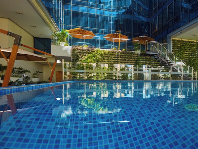 ステイ アクロス NAIA ターミナル 3