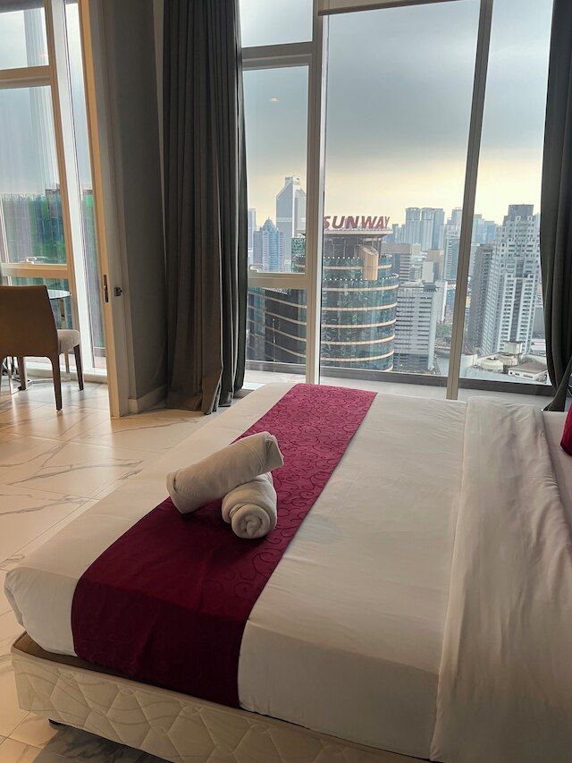 プラチナム スイーツ クアラルンプール by スカイライン