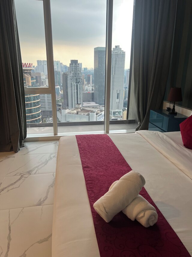 プラチナム スイーツ クアラルンプール by スカイライン