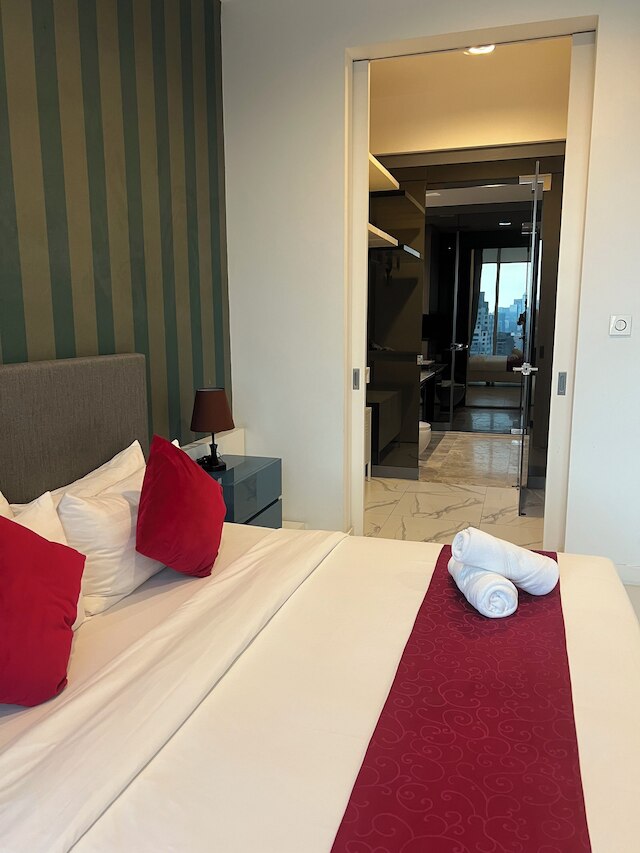 プラチナム スイーツ クアラルンプール by スカイライン